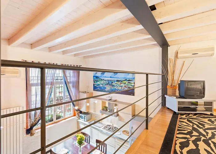 Guesthost - Loft Di Design Porta Romana & Corso Lodi