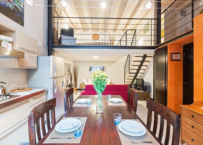 Guesthost - Loft Di Design Porta Romana & Corso Lodi