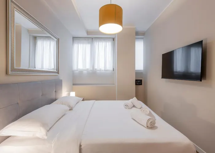 Citylife Apartments B Home