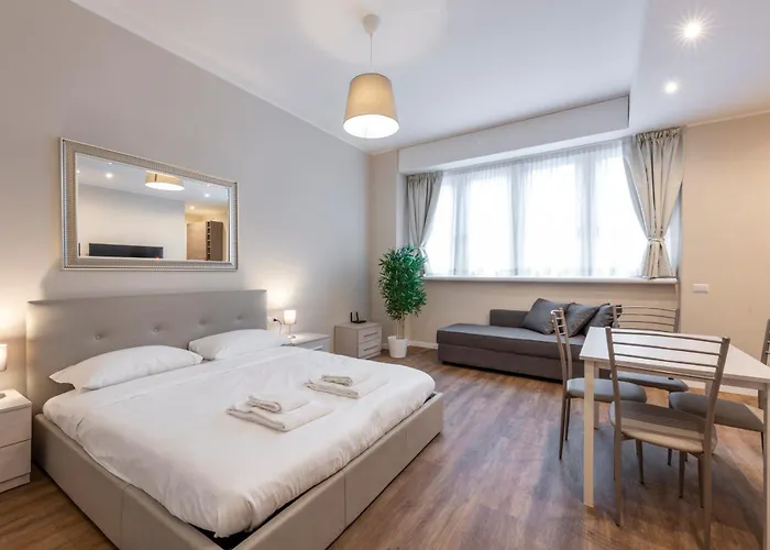 Citylife Apartments B Home
