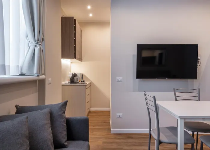 Citylife Apartments B Home